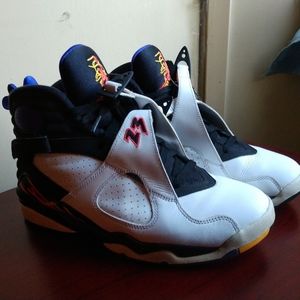 Nike Jordan 8's Three Peat